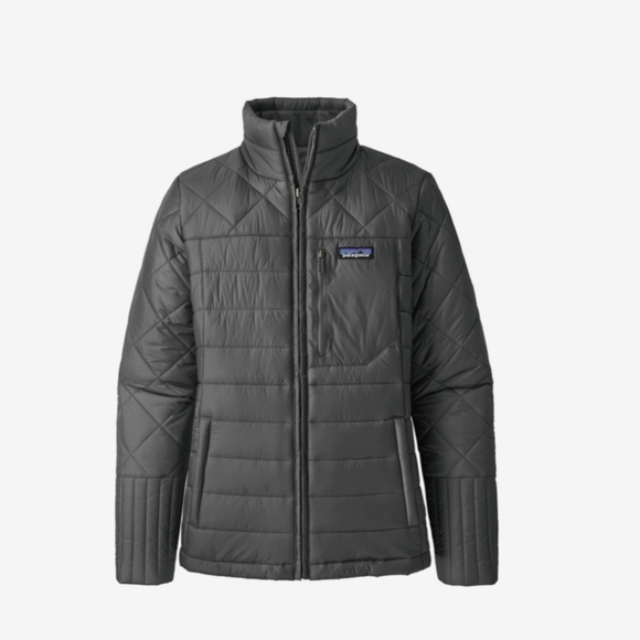 Patagonia Jackets & Blazers - Patagonia Radalie Jacket Forge Grey Womens M
